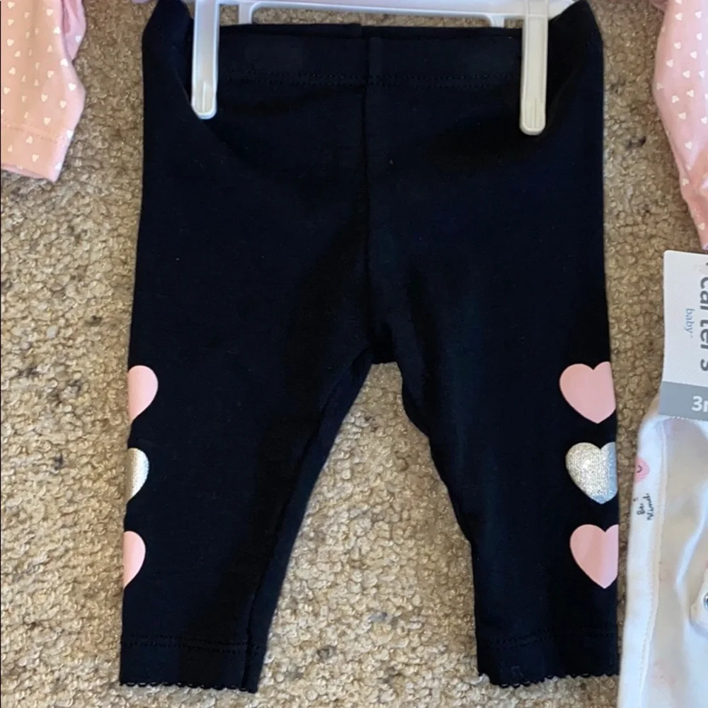 3 piece Carter’s set